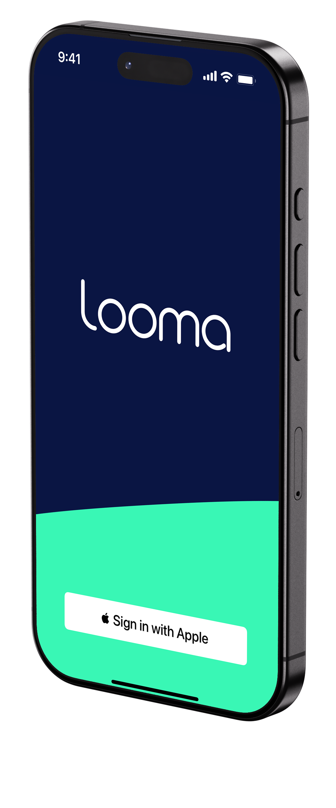 Looma app showing your insurance overview